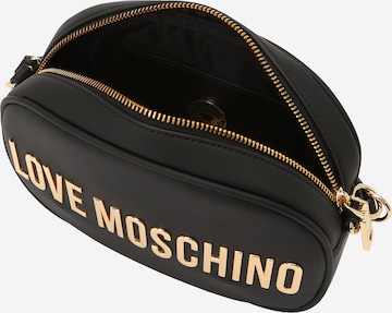 Love Moschino Τσάντα ώμου 'BOLD LOVE' σε μαύρο