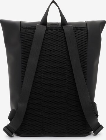 Emily & Noah Rucksack '  Kairo ' in Schwarz