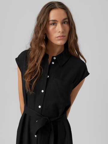 VERO MODA Kleid 'VMMymilo' in Schwarz