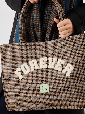 CODELLO Shopper in Mischfarben