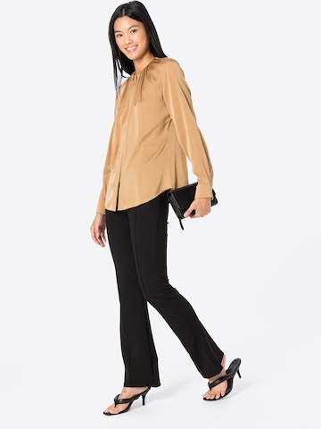 BOSS Bluse 'Banora' in Beige