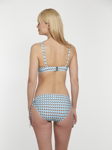 T-shirt Bikini di SUNFLAIR in verde