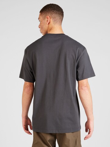 WEEKDAY T-Shirt in Grau