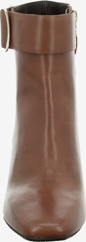 GERRY WEBER Ankle Boots 'Alba 03' in Brown