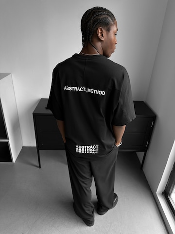 Kleidermafia Shirt in Zwart