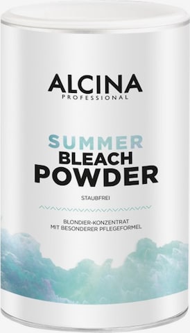 Alcina Haarfarbe 'Summer Bleach Powder' in White: front