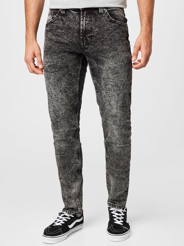 Denim Project Regular Jeans 'Mr. Red' in Grey: front