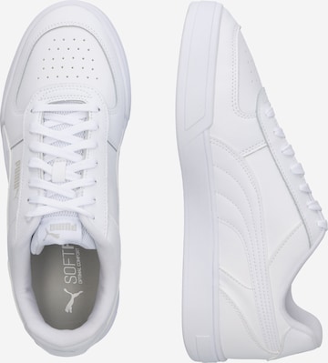 PUMA - Sapatilhas baixas 'Caven' em branco