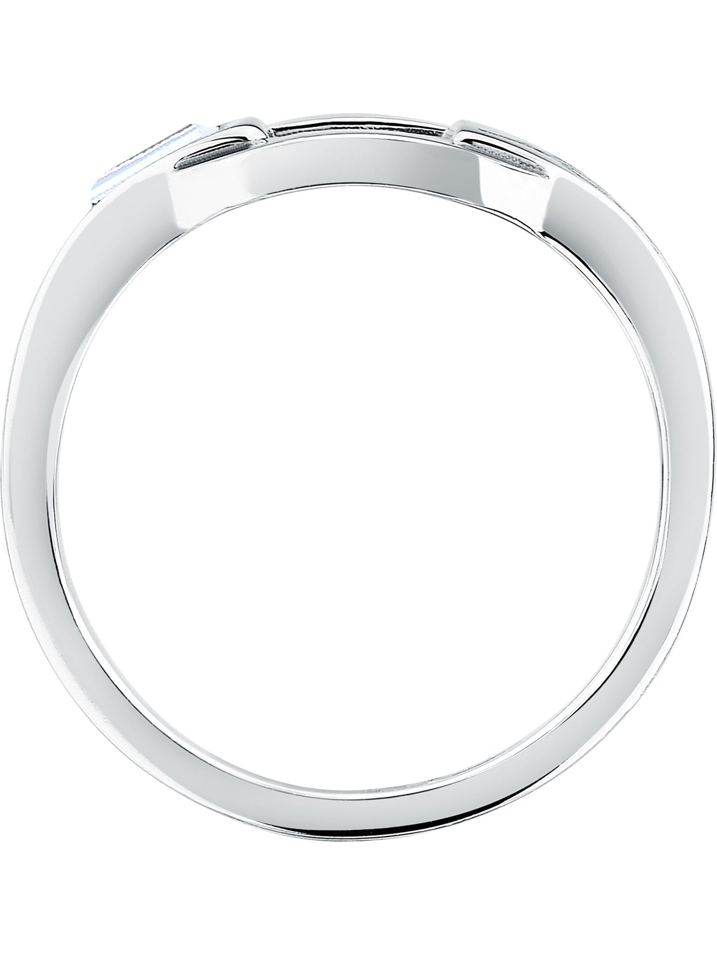 Karl Lagerfeld Ring in Silber