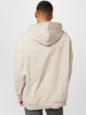 Colourful Rebel Sweatshirt in Grijs