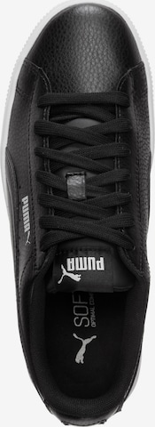 PUMA Trampki niskie 'Vikky Stacked' w kolorze czarny