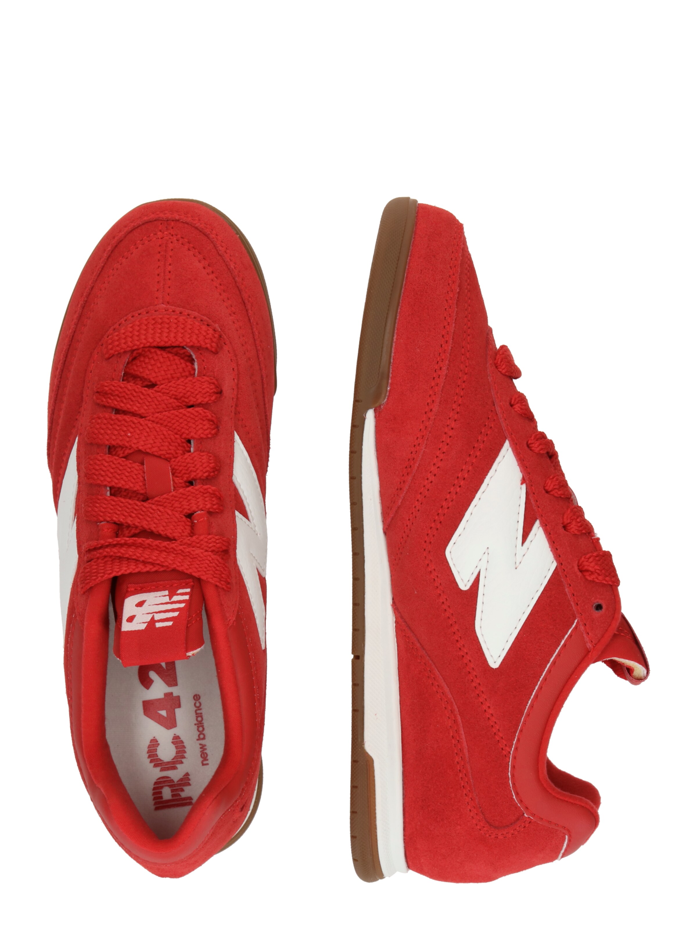 new balance Matalavartiset tennarit 'RC42' värissä punainen