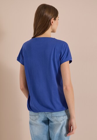 CECIL Shirt in Blue