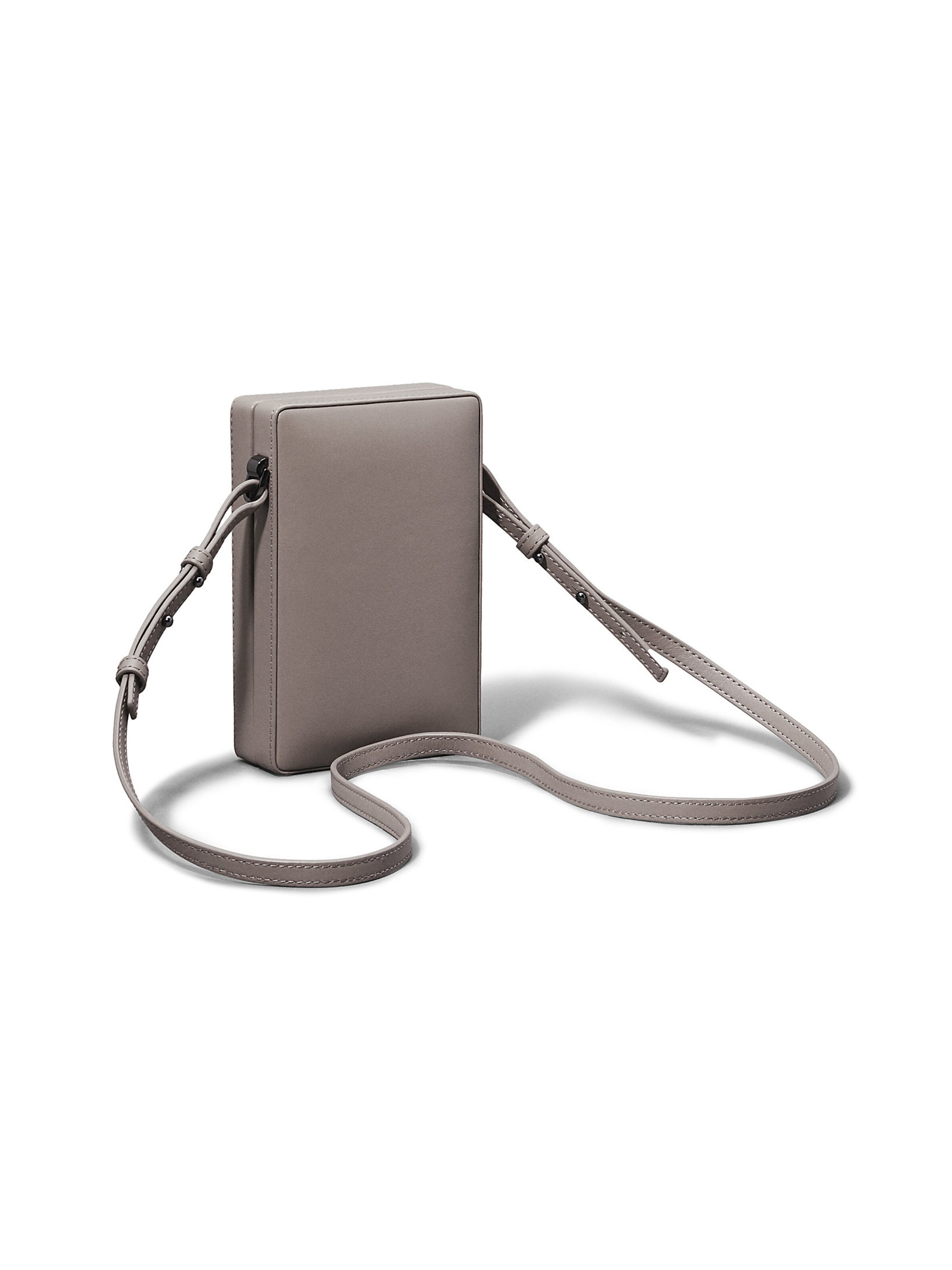 Calvin Klein Schoudertas in Beige