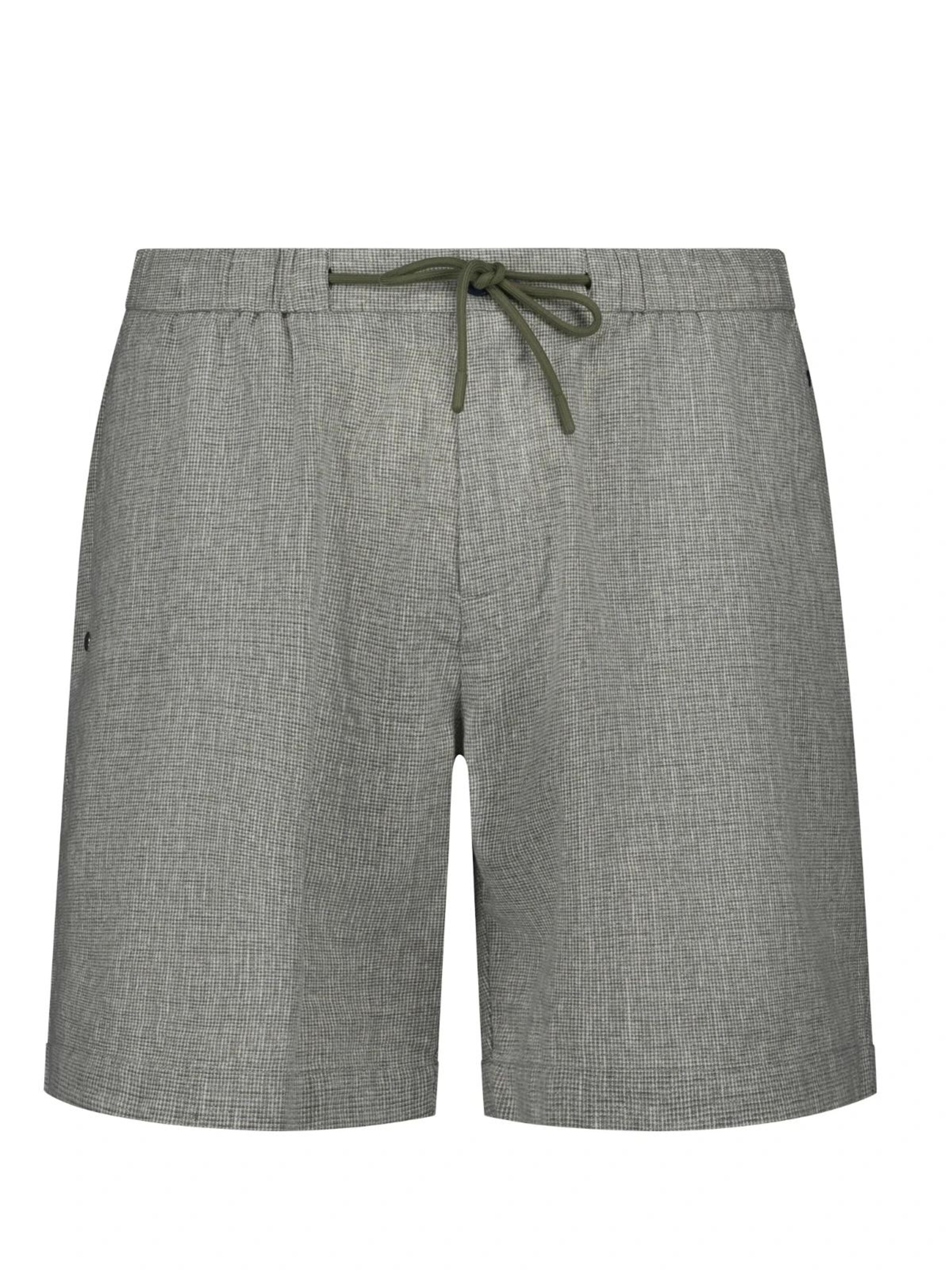 NZA Regular Trousers in Grey: front