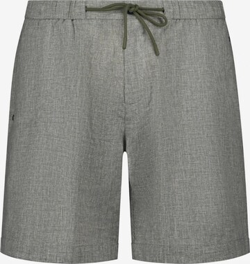 Regular Pantalon NZA en gris : devant