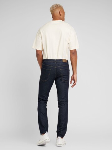 Regular Jean 'LEON' SELECTED HOMME en bleu