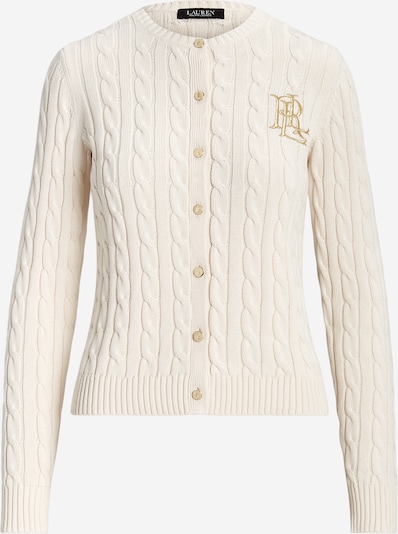 Lauren Ralph Lauren Kardigan u boja pijeska / zlatna, Pregled proizvoda