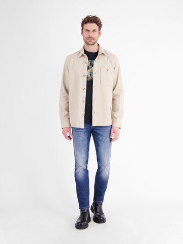 LERROS T-Shirt in Blau