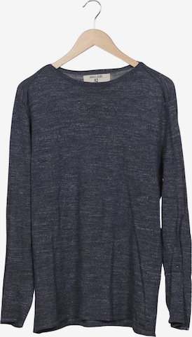 GARCIA Pullover L in Blau: Vorderseite