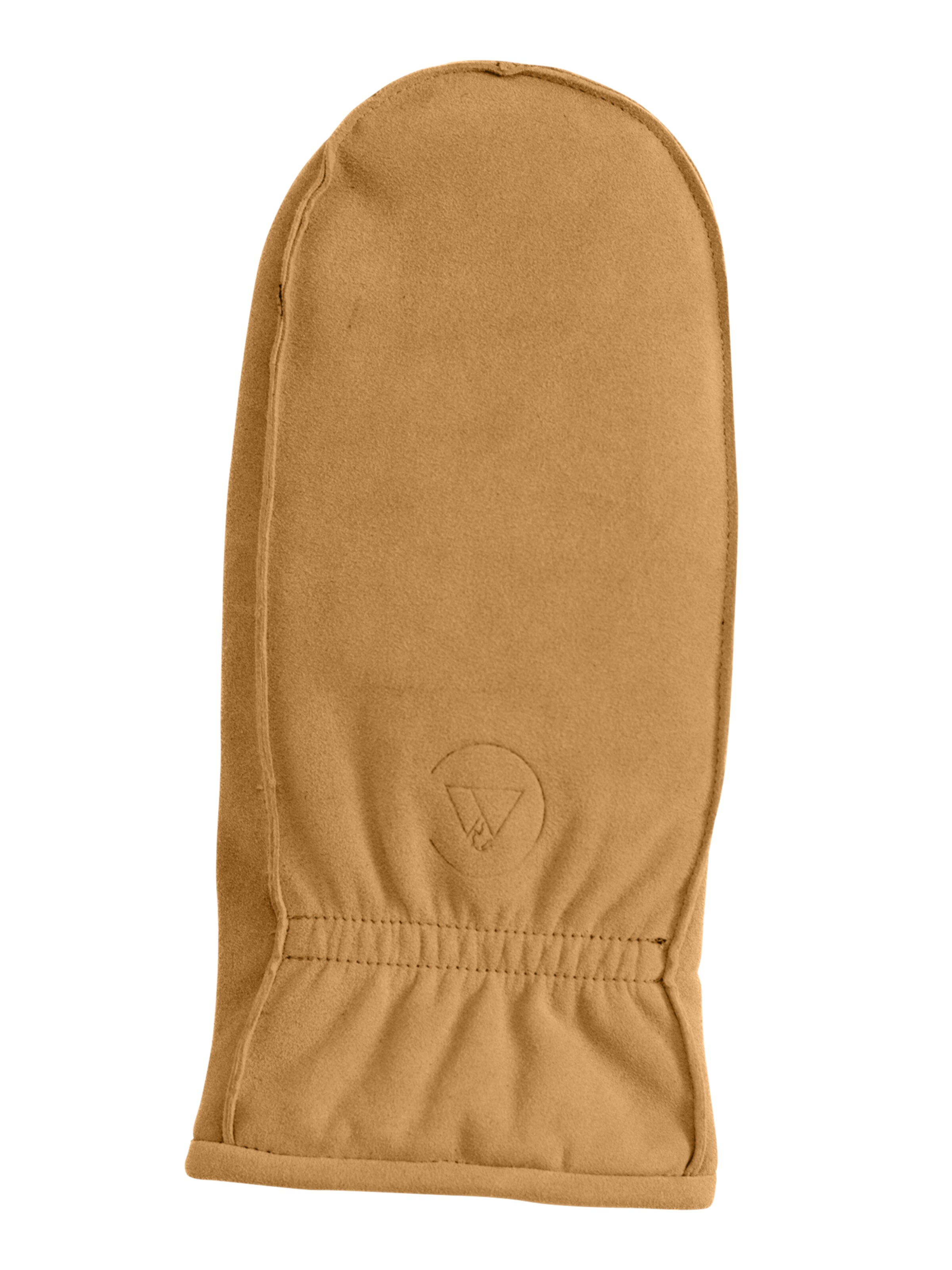 CASH-MERE.CH Fäustlinge in Braun