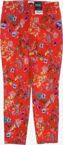 Peter Hahn Pants in M in Red: front