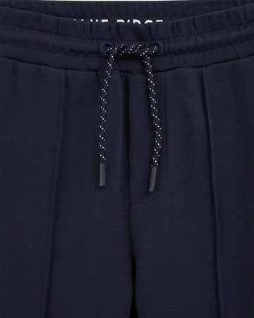 WE Fashion - regular Pantalón en azul
