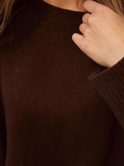 Hiccup Oversized Sweater in Brown, Item view