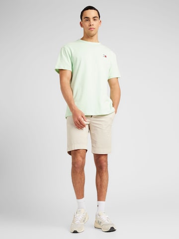 Hackett London Regular Shorts in Beige