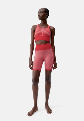 Born Спортивный топ 'Cara' в Красный