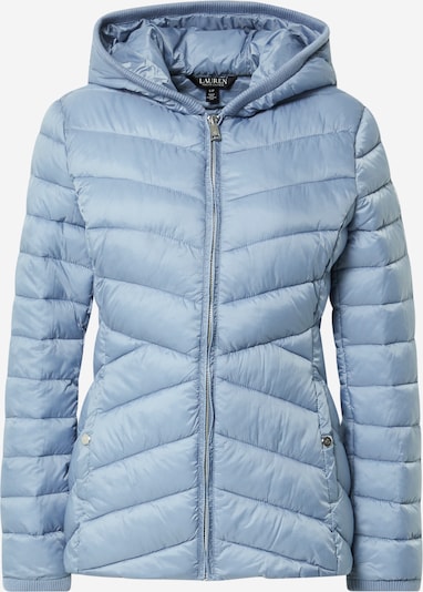 Lauren Ralph Lauren Kurtka przejściowa w kolorze podpalany niebieski / białym, Podgląd produktu