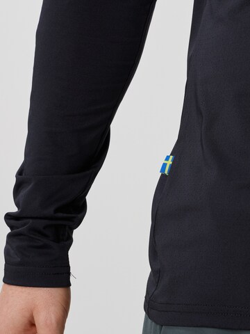 SWEDEMOUNT - Camiseta funcional 'Core' en negro