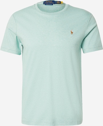 Maglietta di Polo Ralph Lauren in verde: frontale