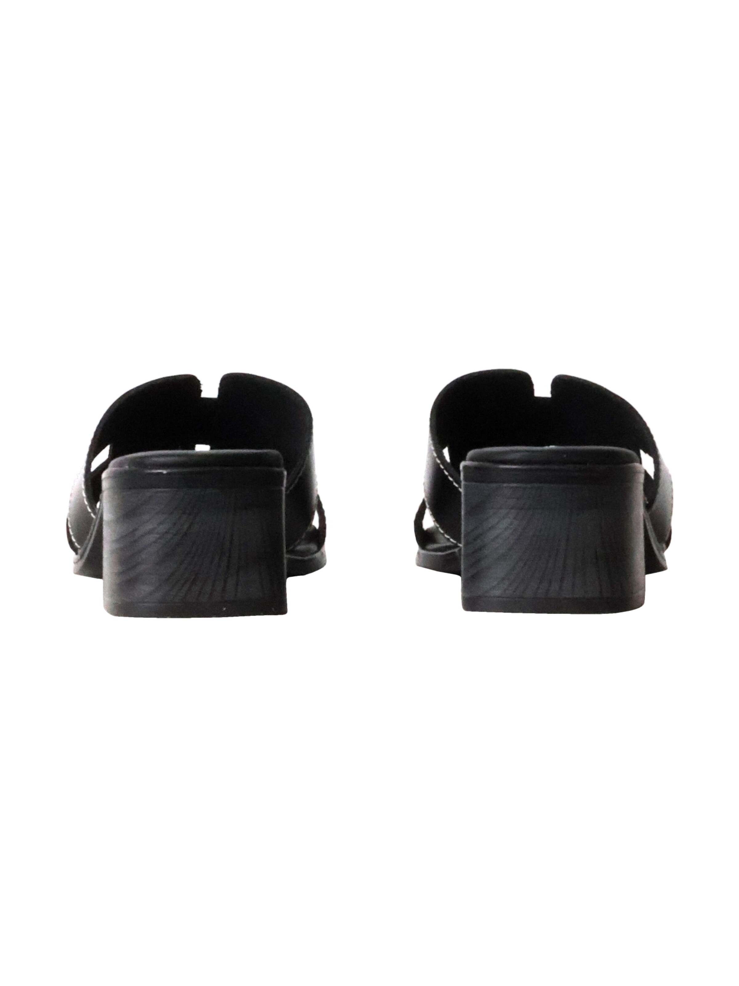 Oh my Sandals - Sandalias en negro