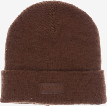 Tally Weijl Hat & Cap in One size in Brown: front