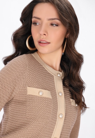 Cardigan faina en beige