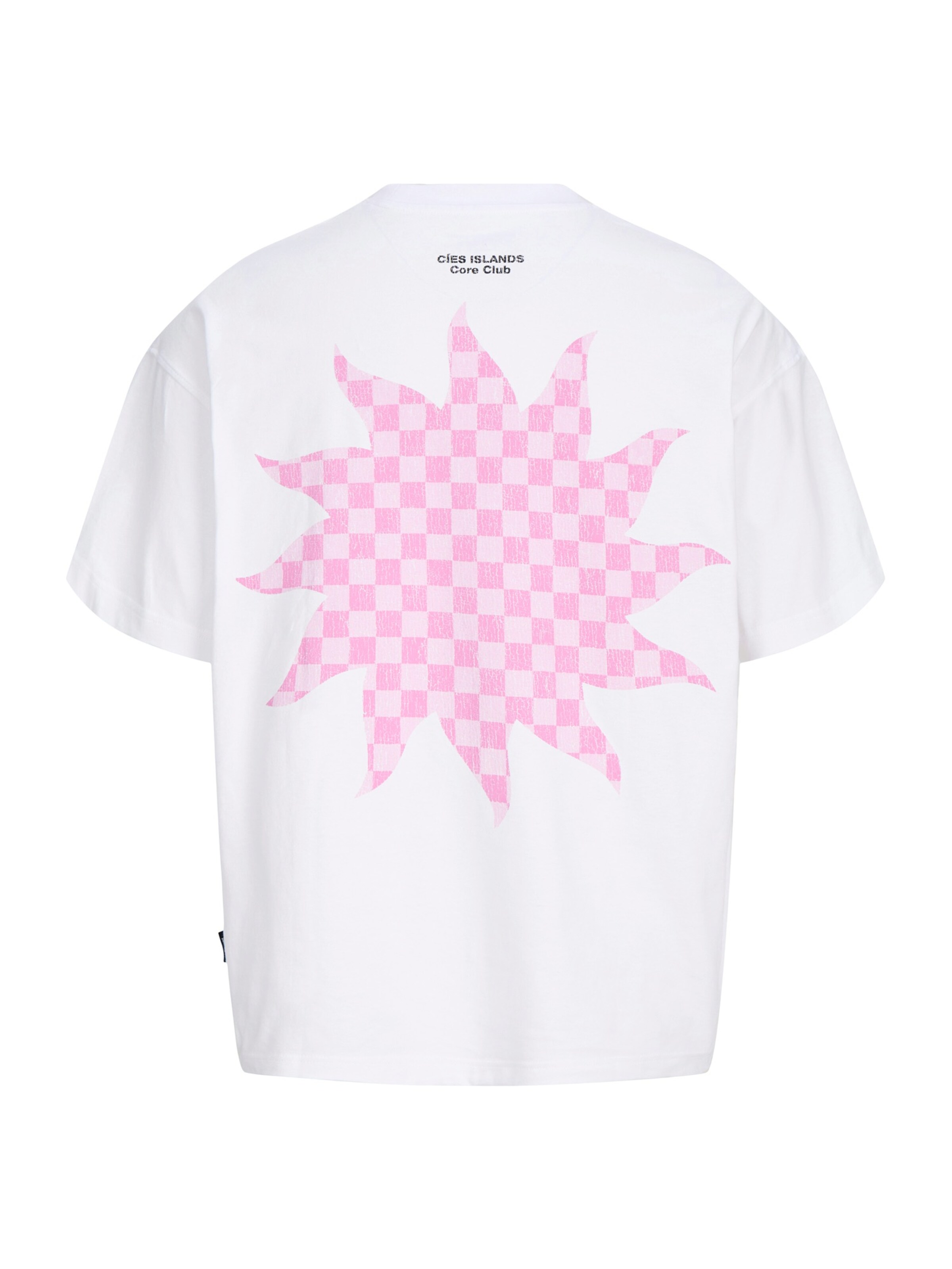 JACK & JONES Shirt 'JCOSOLANA' in White