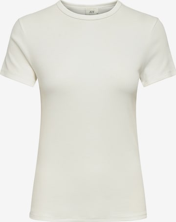 JDY Shirts 'JDYLUCKY' i hvid: forside