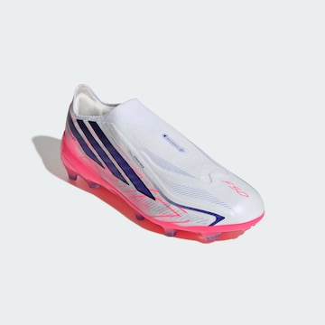 Chaussure de sport 'F50 Hyperfast Elite' ADIDAS PERFORMANCE en blanc