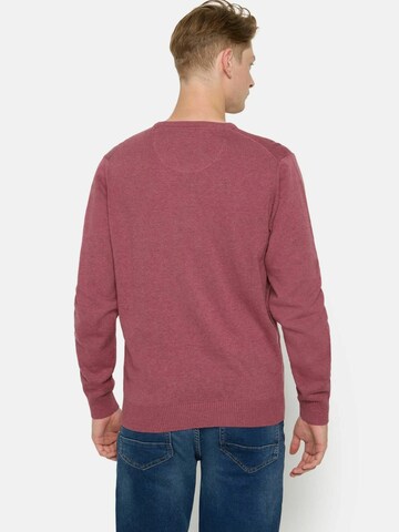 Pullover 'Vern' di Signal in rosso