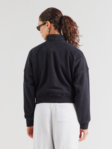 ELLESSE Mikina 'Carrera' – černá