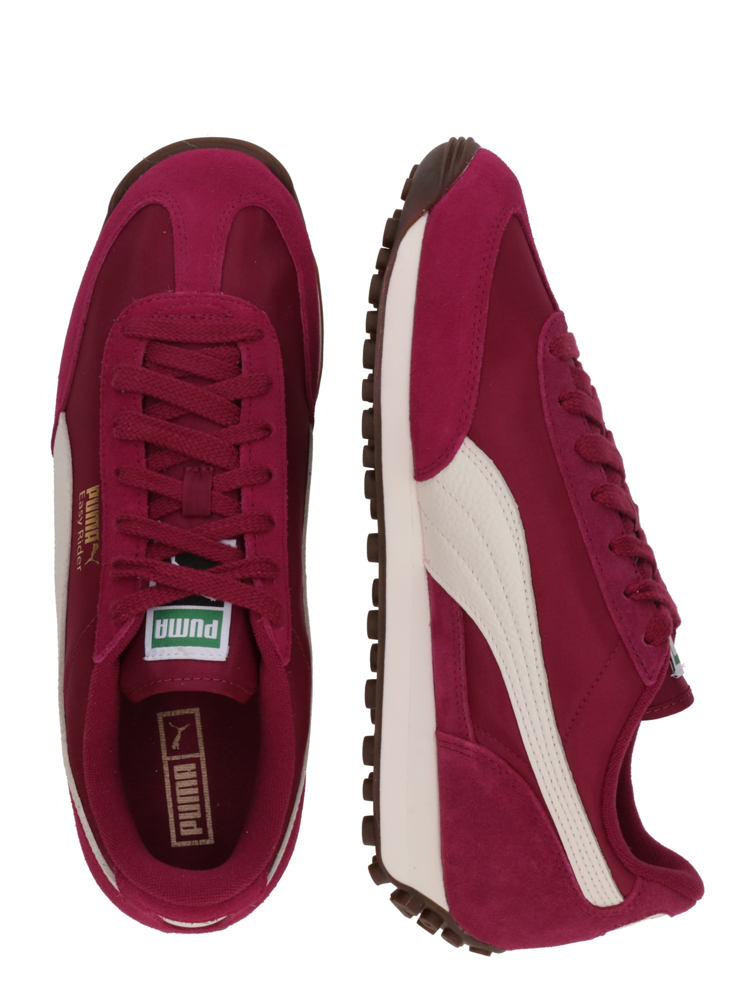 PUMA Σνίκερ χαμηλό 'Easy Rider' σε λιλά