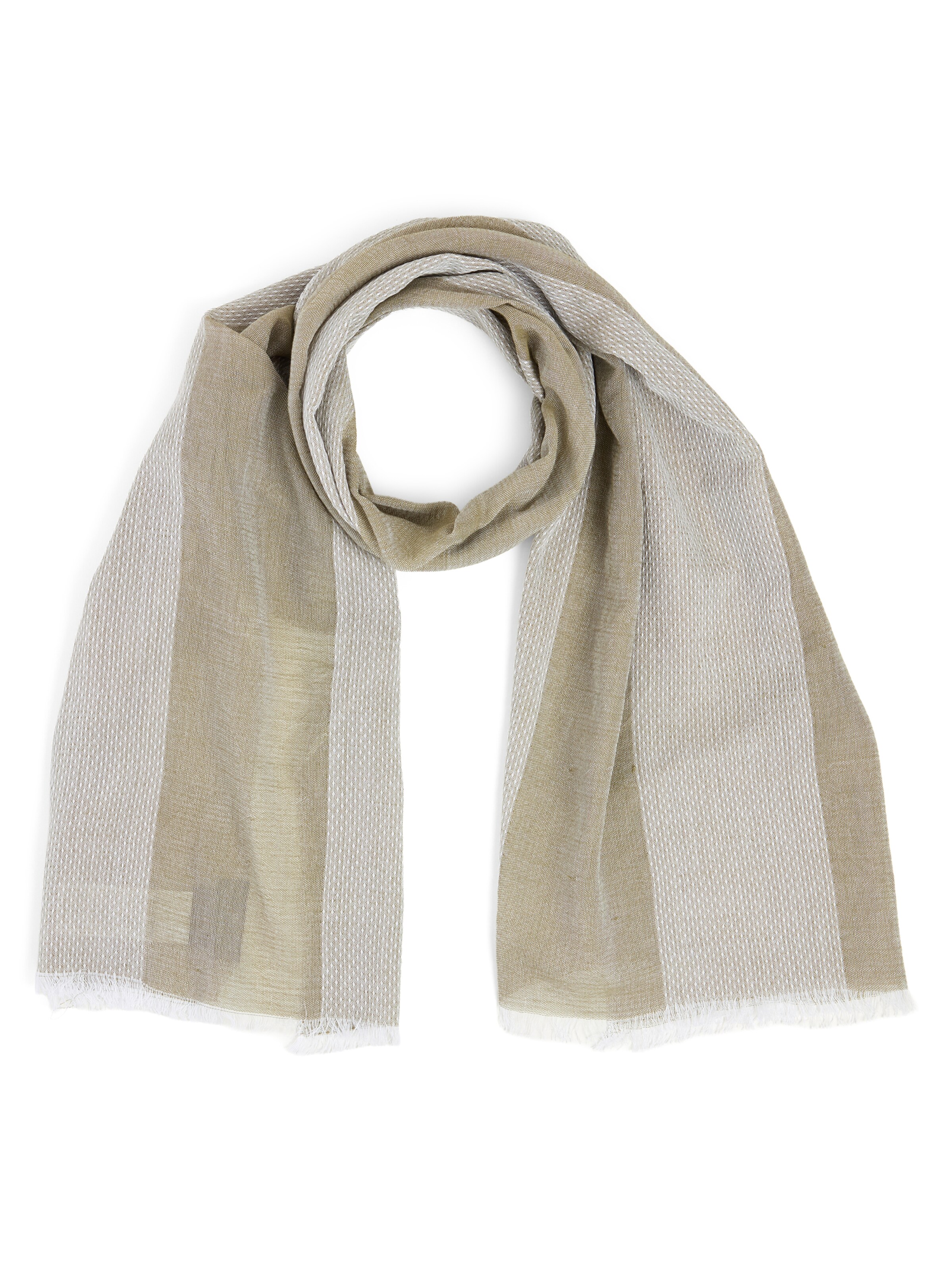 Nils Sundström Scarf in Green