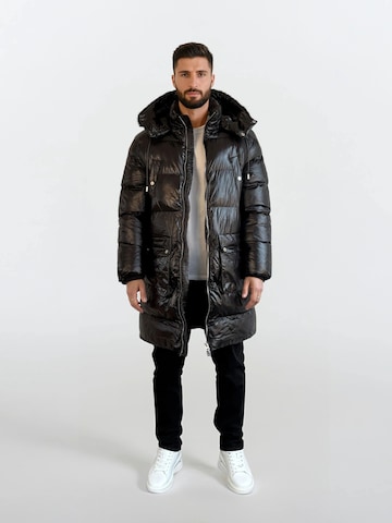 trueprodigy Winterjas ' Elwin ' in Zwart