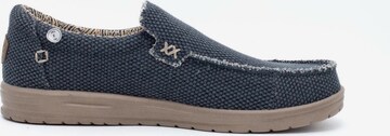 HEY DUDE Moccasins 'Mikka' in Blue