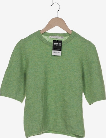 Gestuz Pullover XS in Grün: Vorderseite