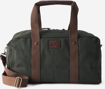 žalia LEVI'S ® „Weekender“ krepšys 'HERITAGE': priekis