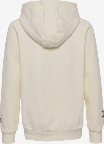 Hummel Athletic Sweatshirt in White