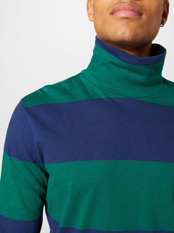 Maglietta 'Long Sleeve Turtleneck Tee' di LEVI'S ® in blu