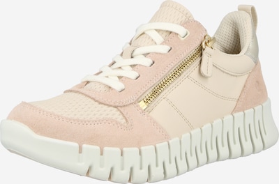 ECCO Matalavartiset tennarit 'GRUUV' koossa 36 värissä beige / nude / hopea, Tuotenäkymä